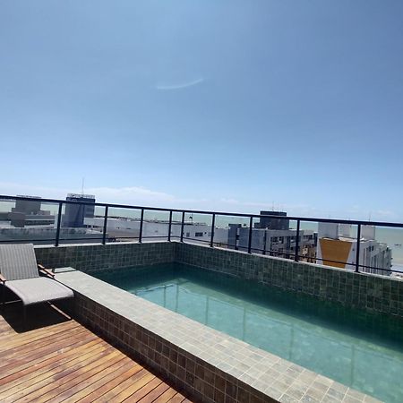 Flat 150M Da Praia Do Bessa Terreo Com Area Externa João Pessoa المظهر الخارجي الصورة
