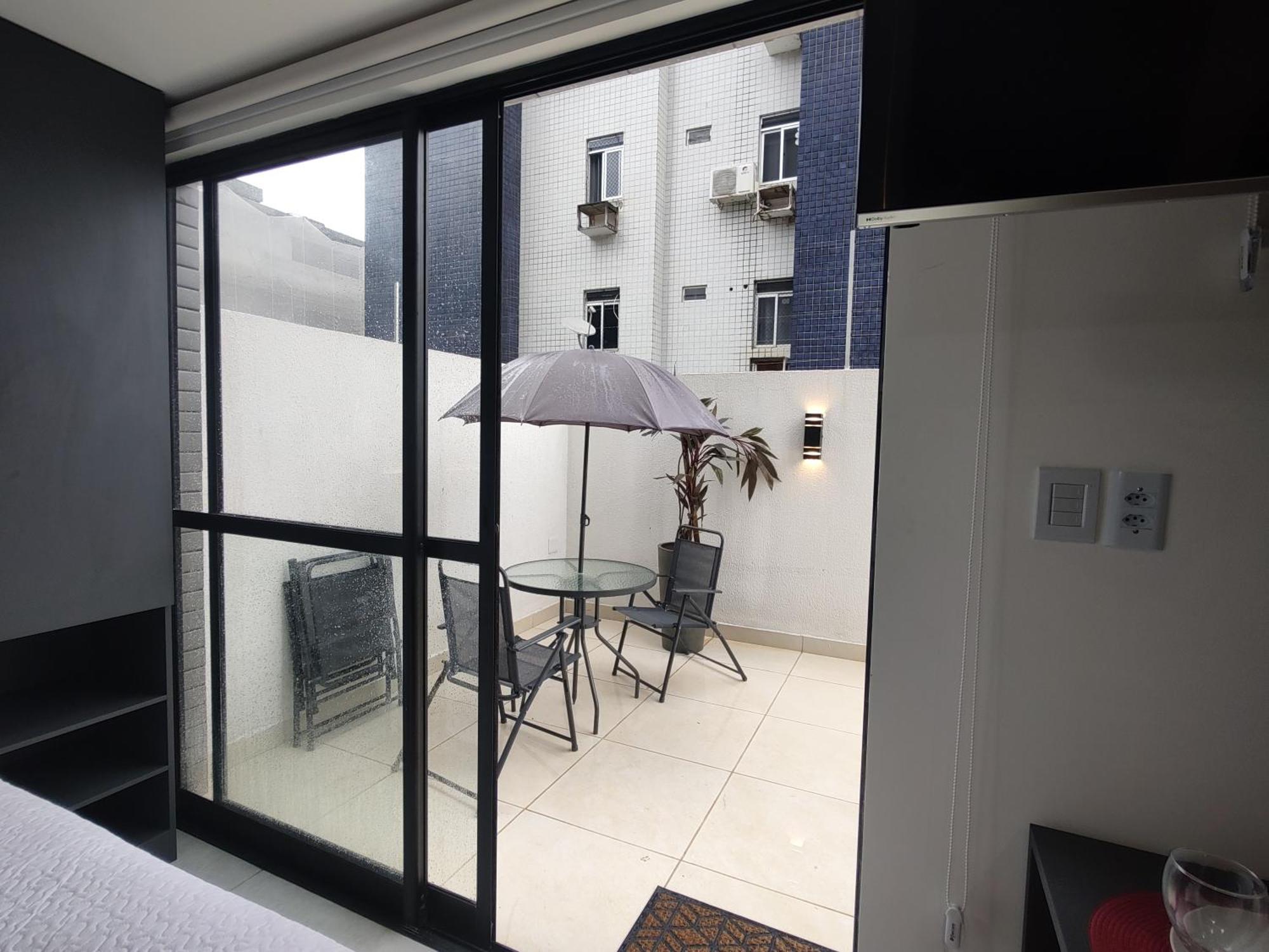 Flat 150M Da Praia Do Bessa Terreo Com Area Externa João Pessoa المظهر الخارجي الصورة