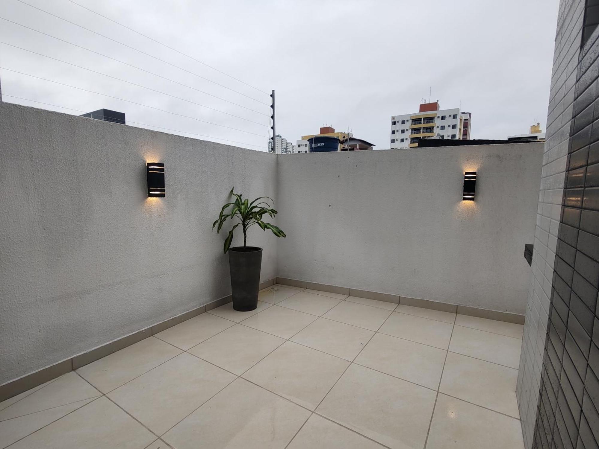 Flat 150M Da Praia Do Bessa Terreo Com Area Externa João Pessoa المظهر الخارجي الصورة