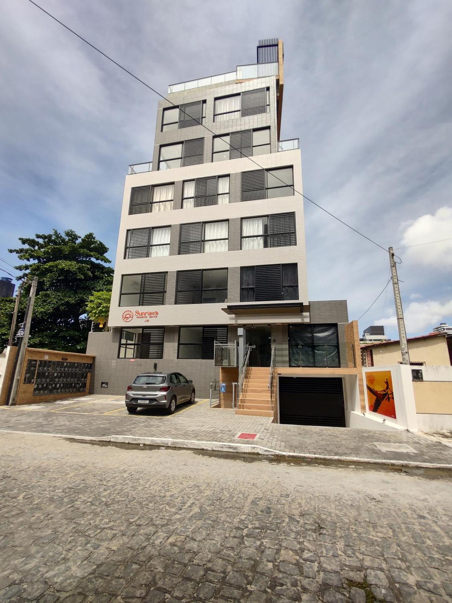 Flat 150M Da Praia Do Bessa Terreo Com Area Externa João Pessoa المظهر الخارجي الصورة